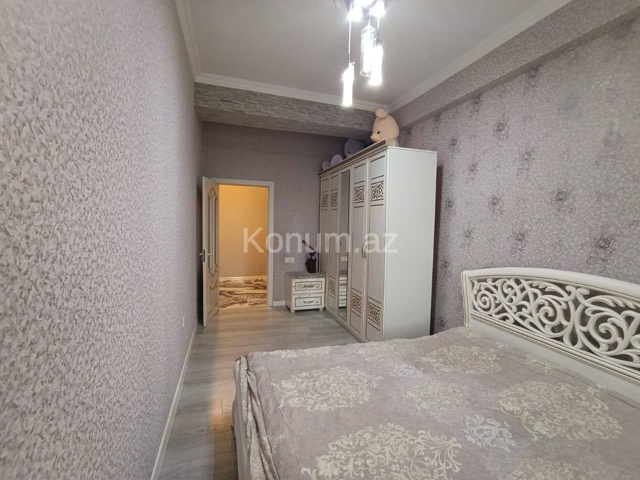 1 otaq, 20 m², 8/15 mərtəbə - Bakı - kirayə — foto 14