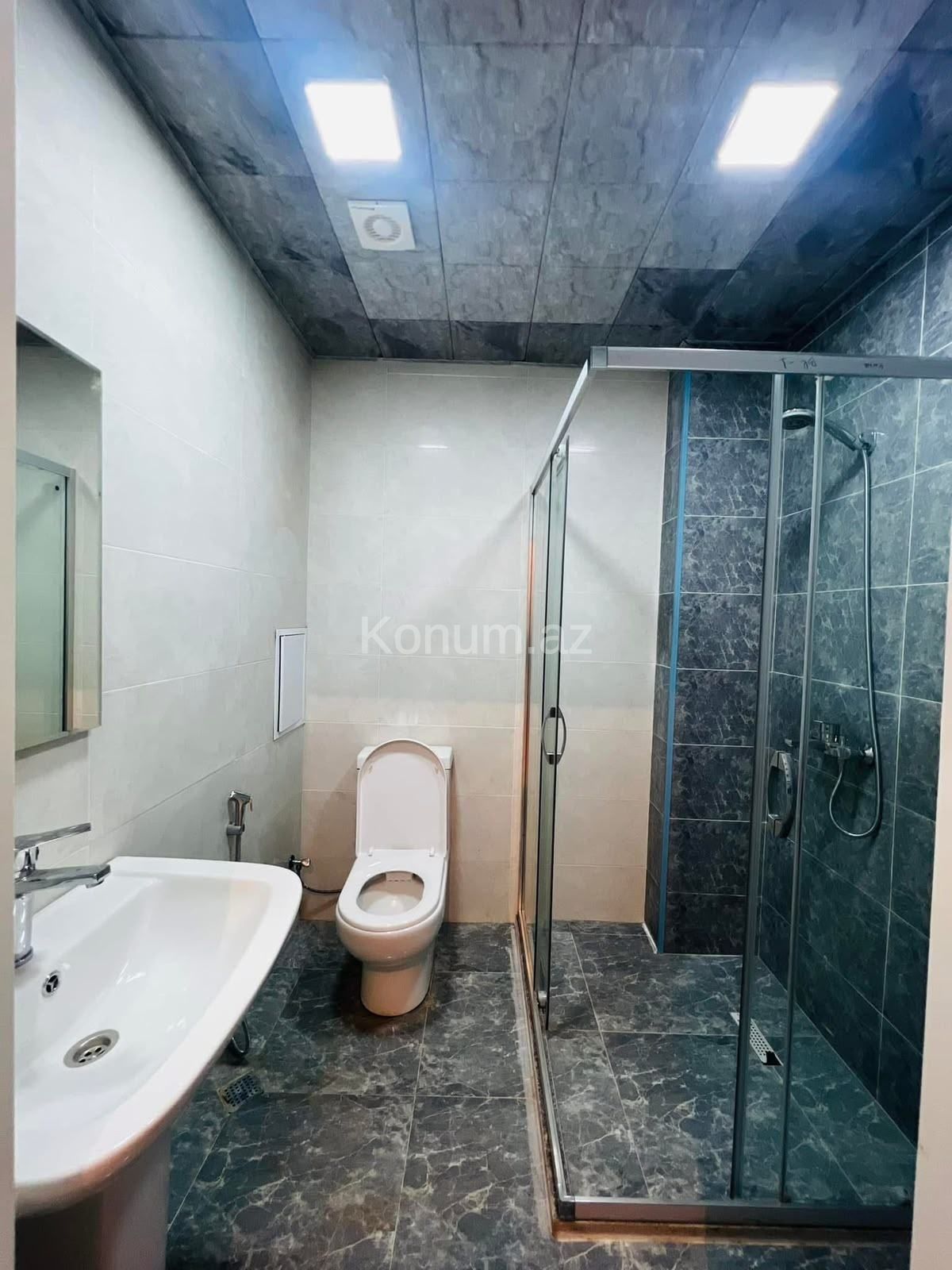 2 otaq, 100 m², 4/11 mərtəbə - Bakı, Sabunçu - satılır — foto 7
