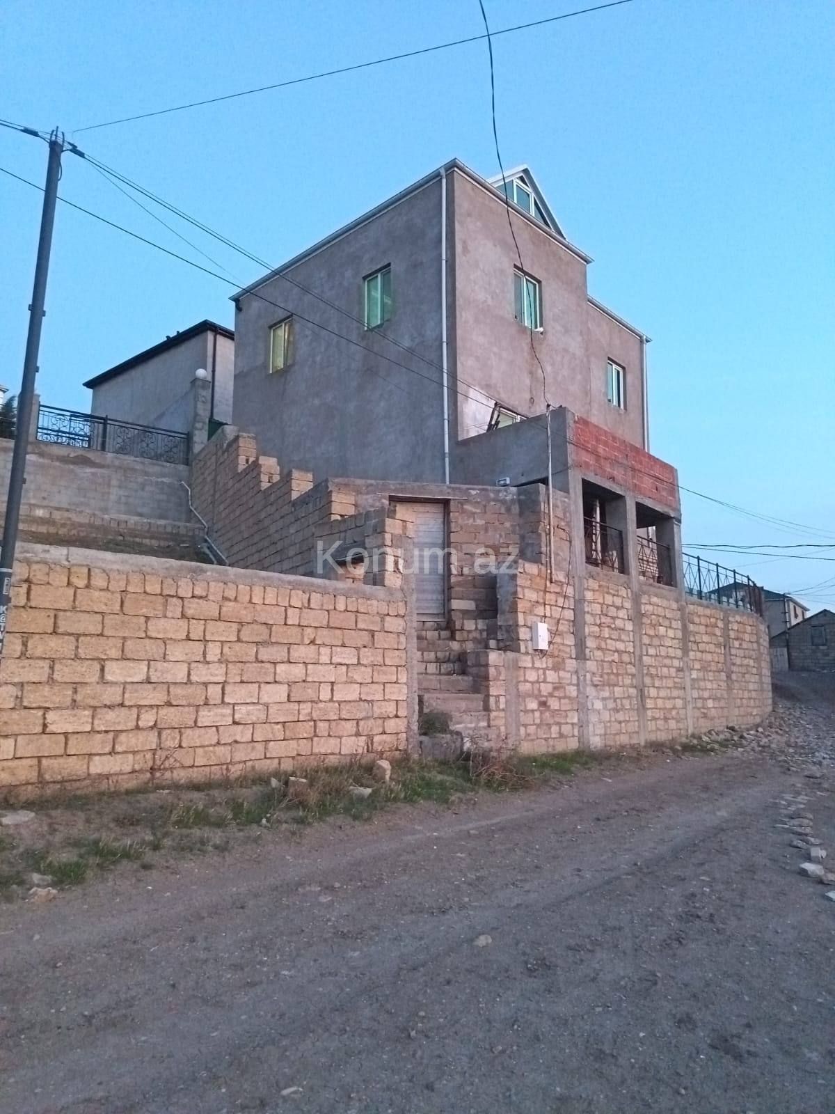4 otaq, 125 m² - Bakı - satılır — foto 2