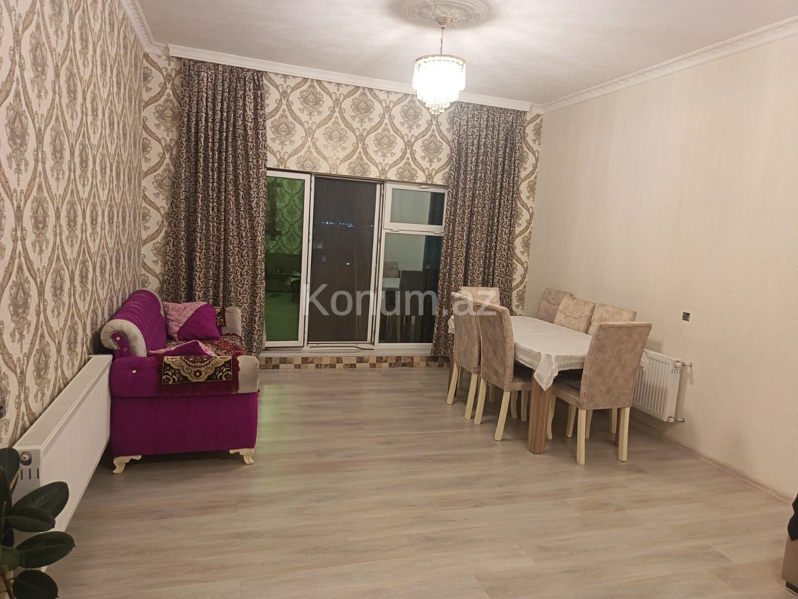 4 otaq, 125 m² - Bakı - satılır — foto 5
