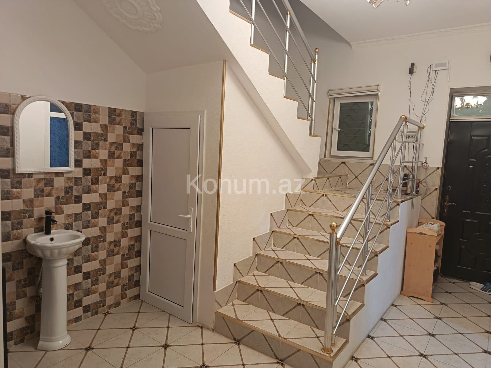 4 otaq, 125 m² - Bakı - satılır — foto 4