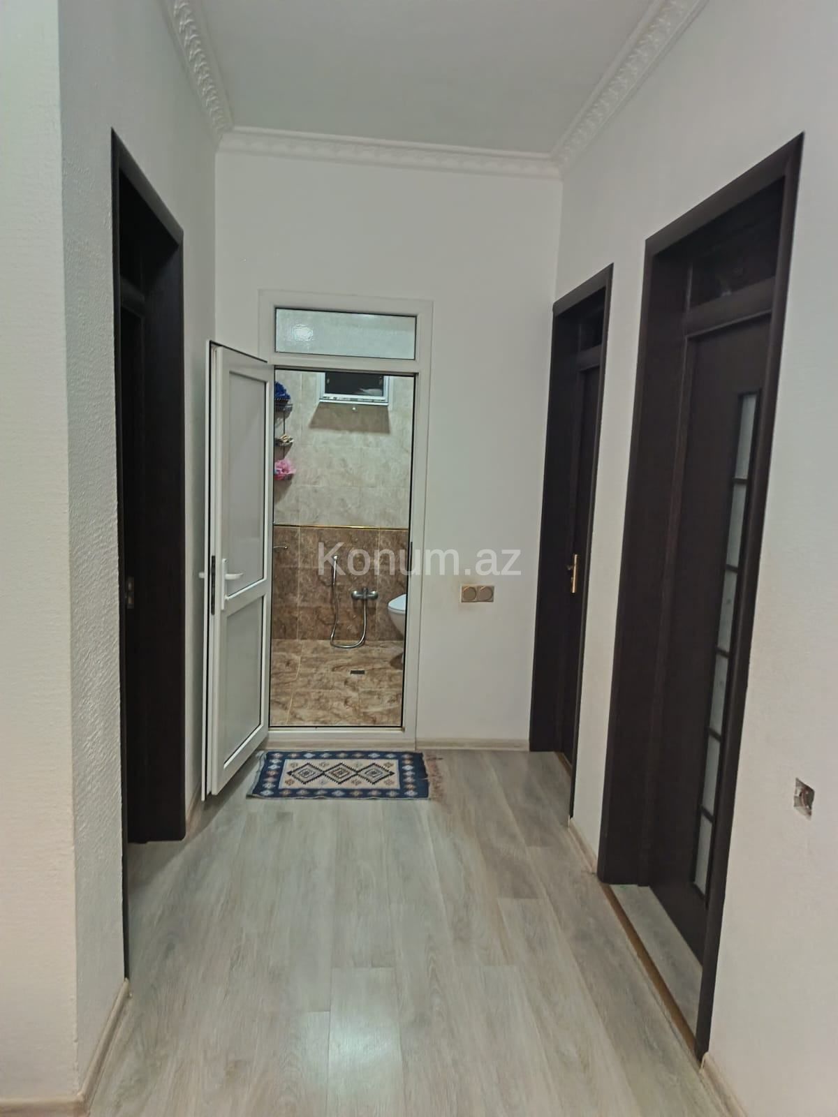 4 otaq, 125 m² - Bakı - satılır — foto 8