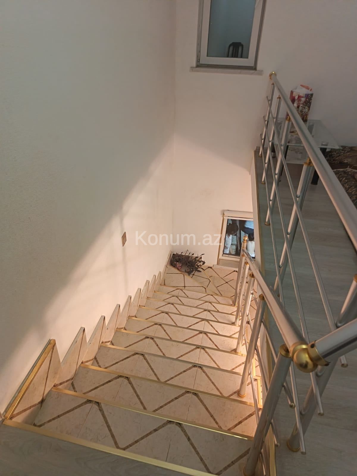 4 otaq, 125 m² - Bakı - satılır — foto 7