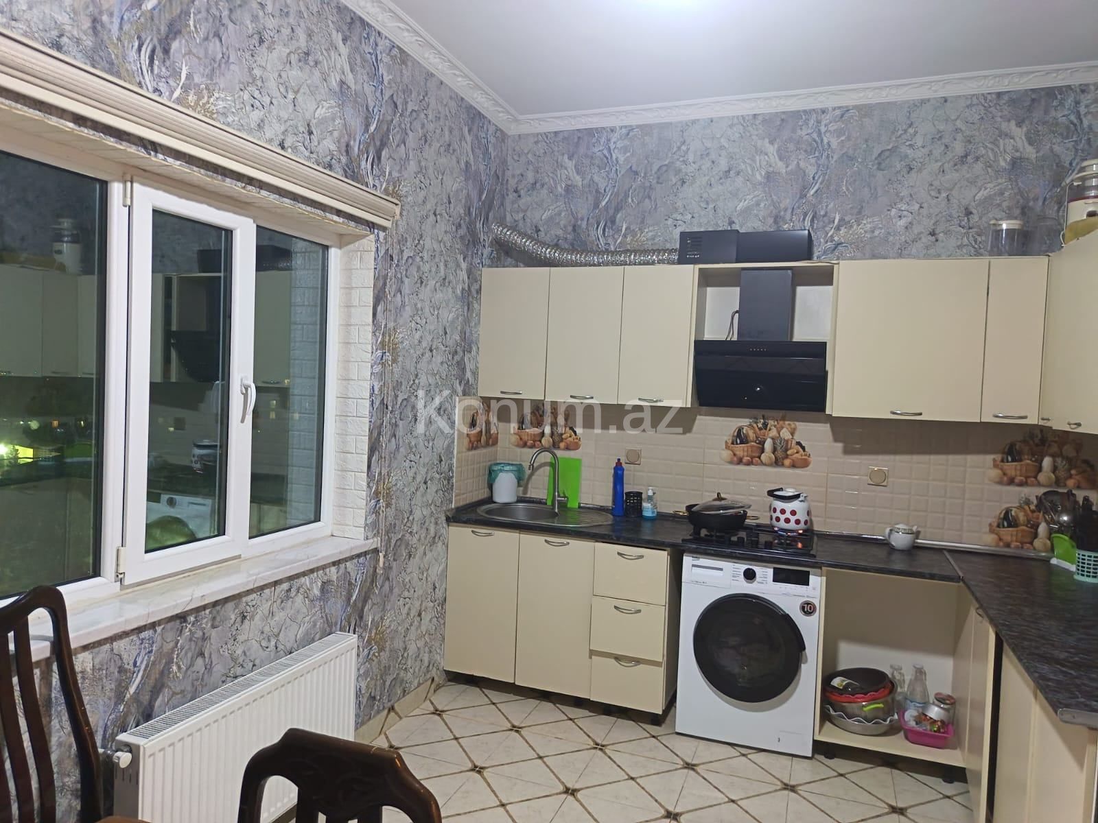 4 otaq, 125 m² - Bakı - satılır — foto 6