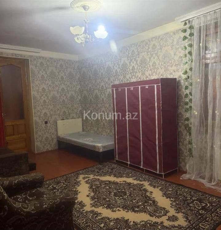 3 otaq, 90 m², 3/5 mərtəbə - Bakı, Nizami - kirayə — foto 4