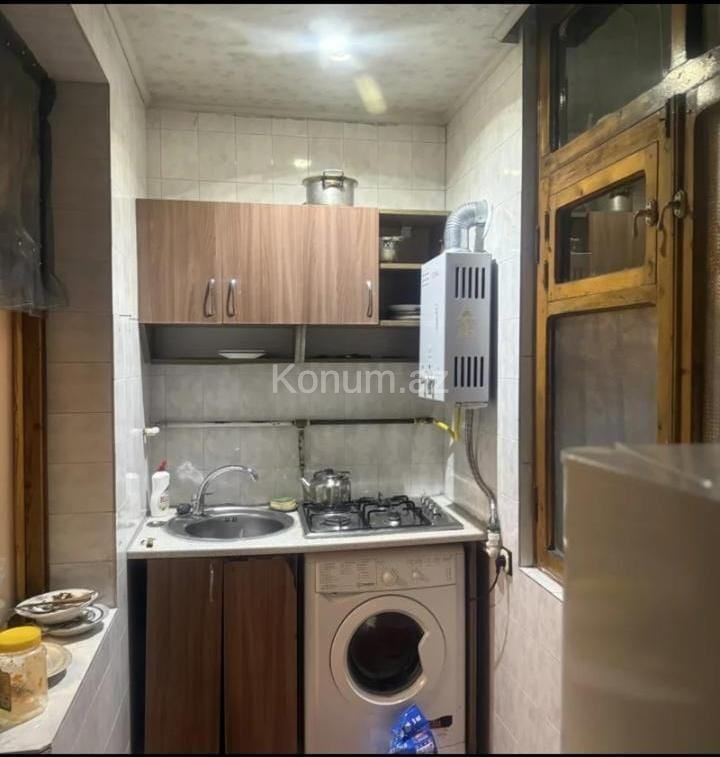 3 otaq, 90 m², 3/5 mərtəbə - Bakı, Nizami - kirayə — foto 5