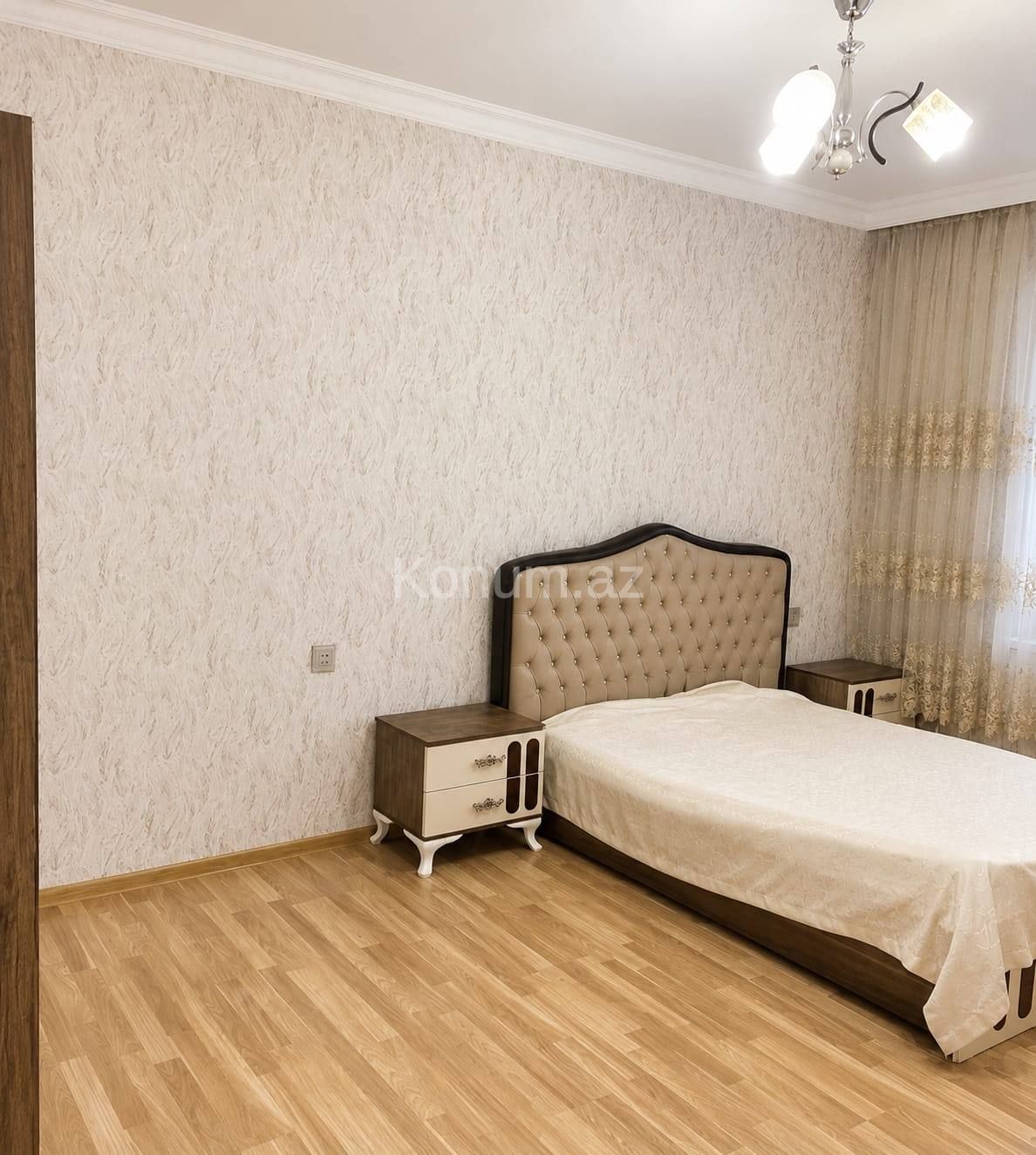 3 Комнаты, 120 м² - Баку, Хазар - сдаётся — фото 5