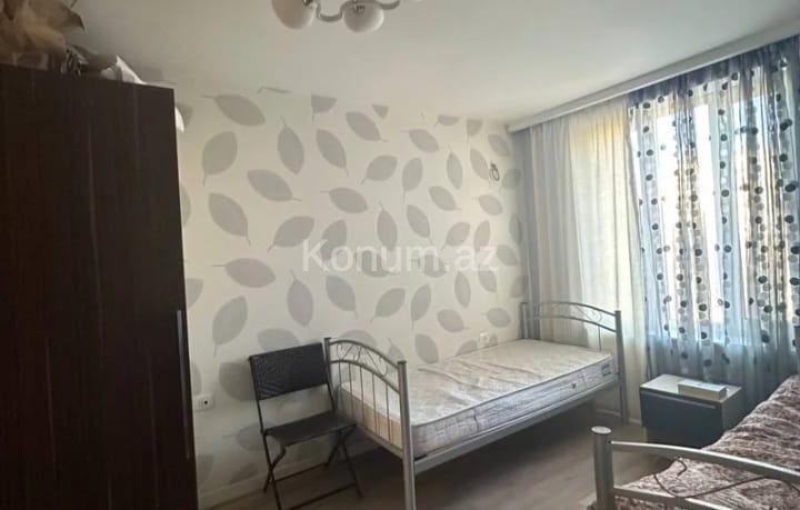 3 otaq, 90 m², 3/5 mərtəbə - Bakı, Nərimanov - kirayə — foto 3