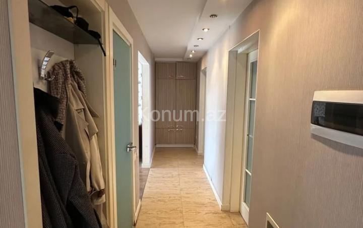 3 otaq, 90 m², 3/5 mərtəbə - Bakı, Nərimanov - kirayə — foto 5