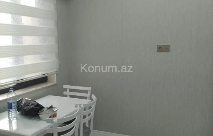 2 otaq, 80 m², 11/16 mərtəbə - Bakı, Nərimanov - kirayə — foto 4