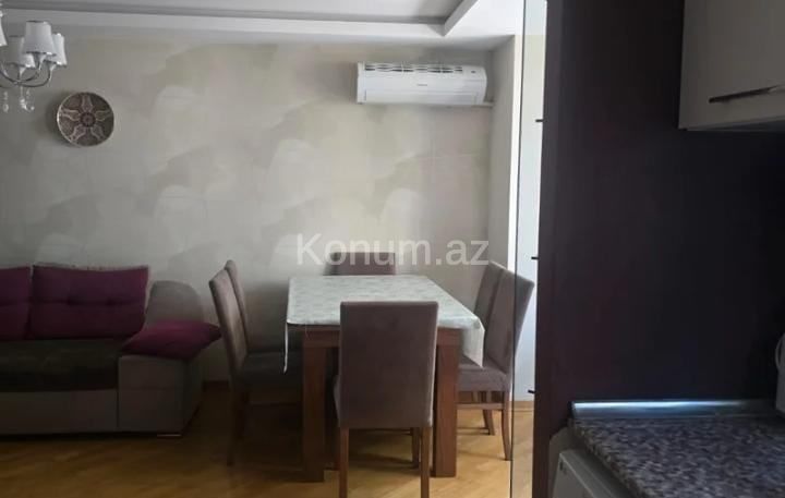 3 otaq, 60 m², 4/5 mərtəbə - Bakı, Yasamal - satılır — foto 2