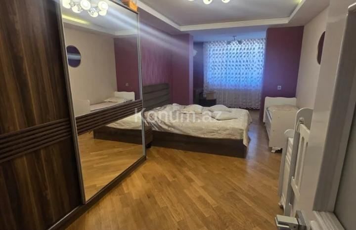 3 otaq, 60 m², 4/5 mərtəbə - Bakı, Yasamal - satılır — foto 4