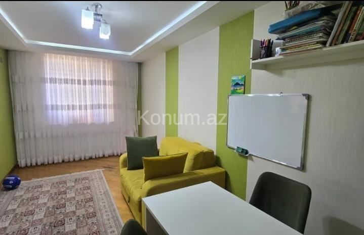 3 otaq, 60 m², 4/5 mərtəbə - Bakı, Yasamal - satılır — foto 5