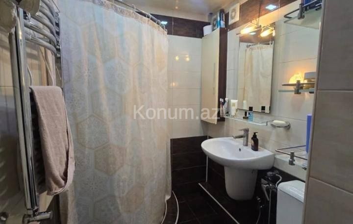 3 otaq, 60 m², 4/5 mərtəbə - Bakı, Yasamal - satılır — foto 6