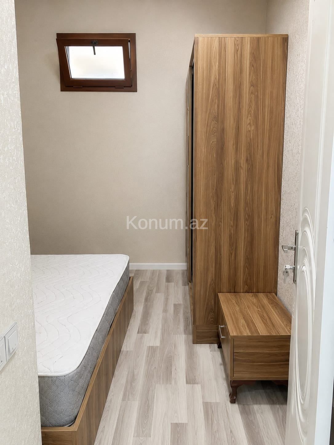 2 otaq, 70 m², 7/12 mərtəbə - Bakı, Yasamal - kirayə — foto 3