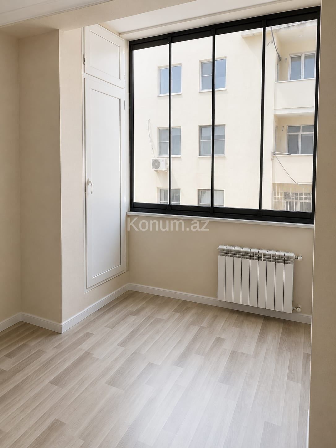 2 otaq, 70 m², 7/12 mərtəbə - Bakı, Yasamal - kirayə — foto 5