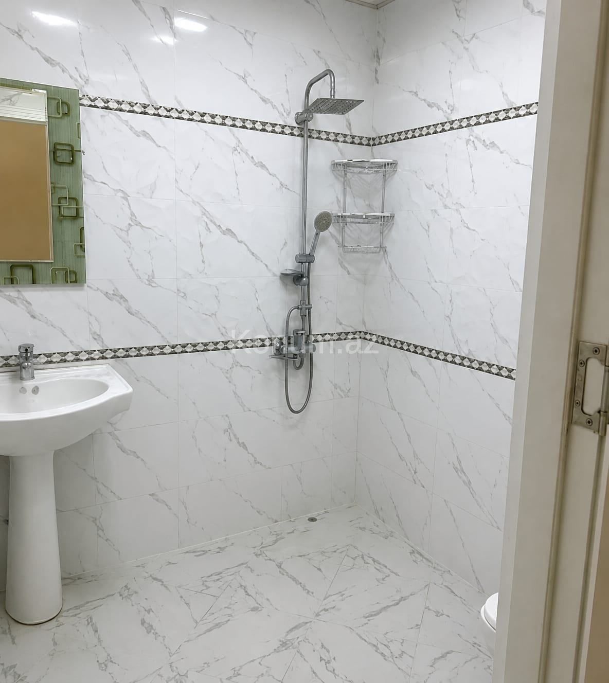 2 otaq, 70 m², 7/12 mərtəbə - Bakı, Yasamal - kirayə — foto 4