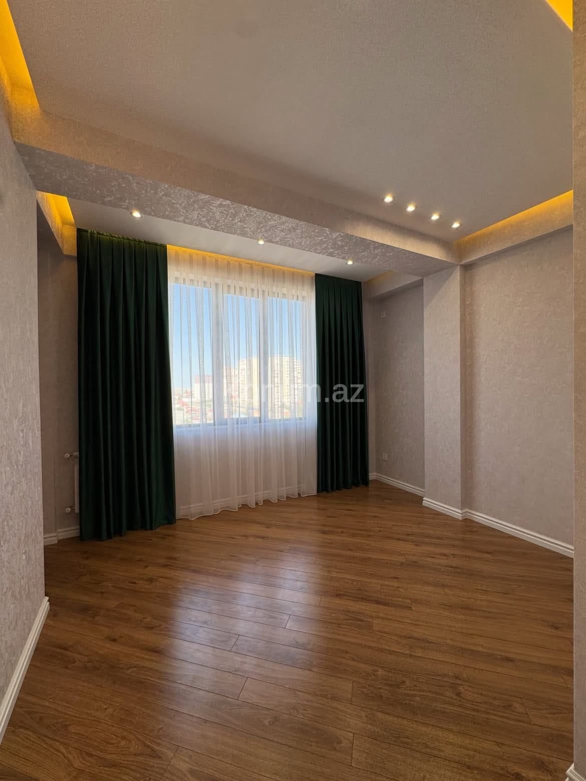 3 otaq, 87 m², 9/15 mərtəbə - Bakı, Binəqədi - satılır — foto 5