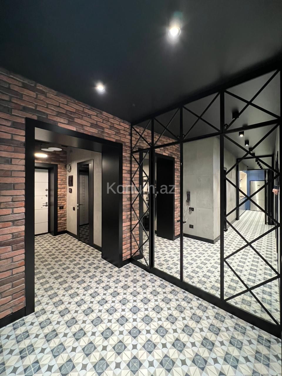 4 otaq, 147 m², 21/27 mərtəbə - Bakı, Nəsimi - satılır — foto 9