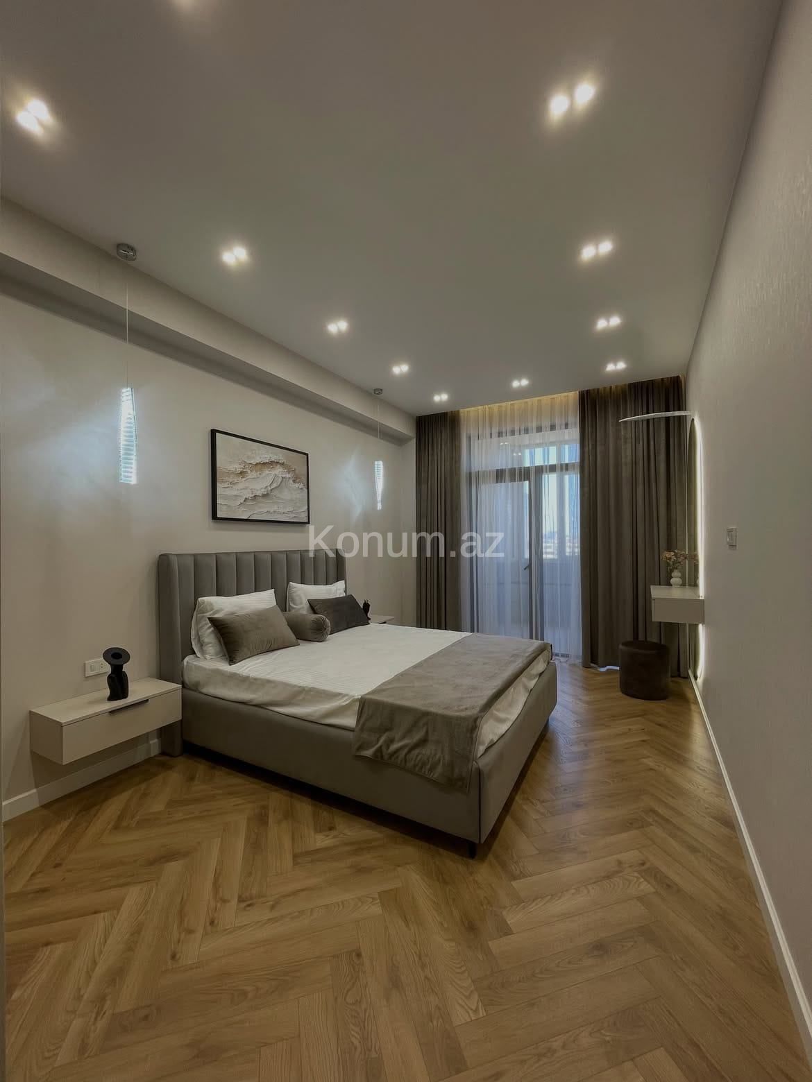 2 Комнаты, 68 м², 9/12 этаж - Баку, Нариманов - продаётся — фото 2