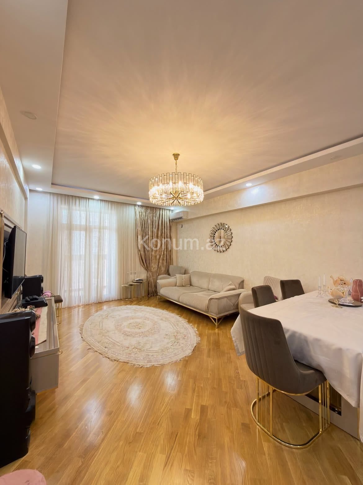 2 otaq, 85 m², 8/16 mərtəbə - Bakı, Yasamal - satılır — foto 2