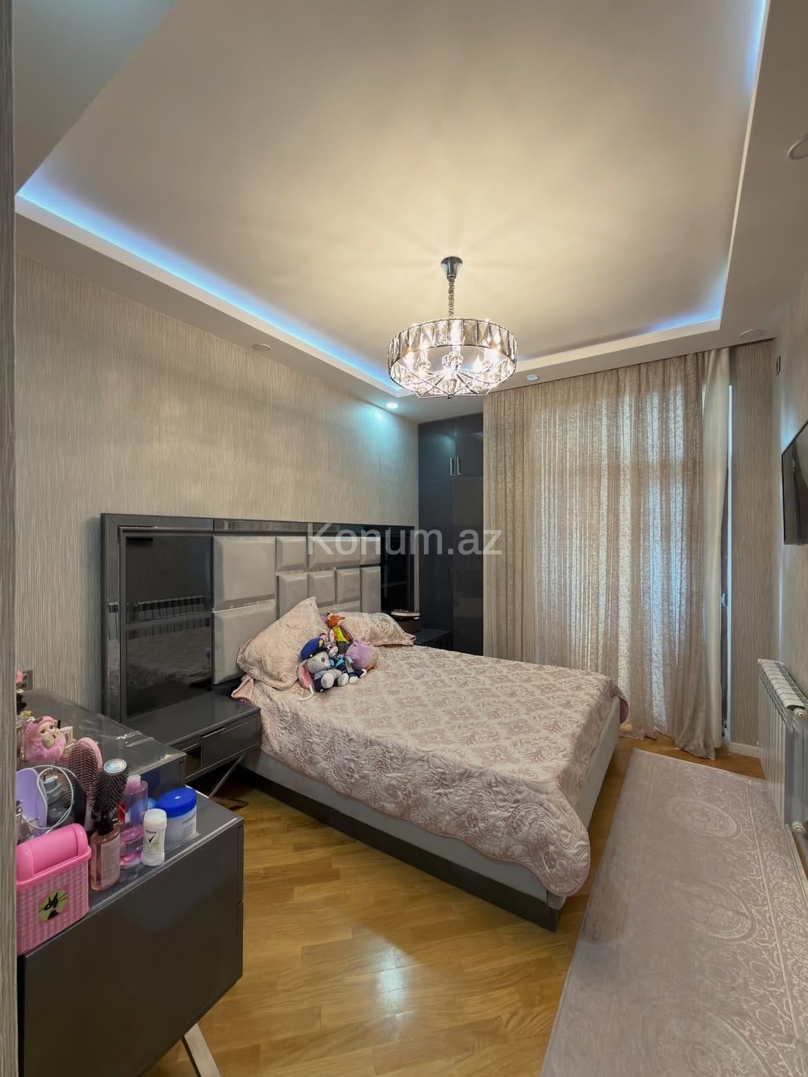 2 otaq, 85 m², 8/16 mərtəbə - Bakı, Yasamal - satılır — foto 5