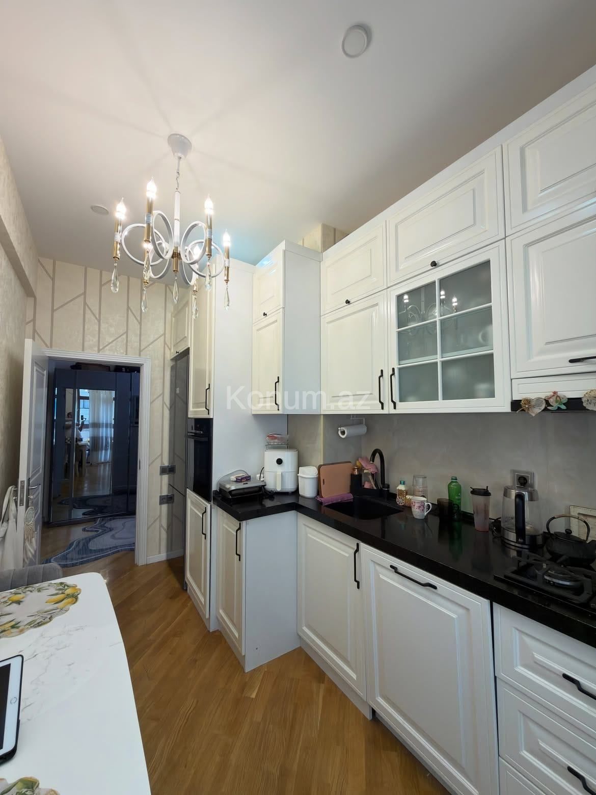 2 otaq, 85 m², 8/16 mərtəbə - Bakı, Yasamal - satılır — foto 4