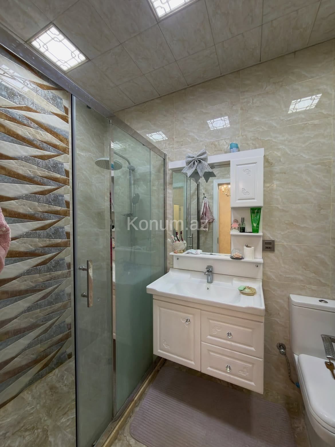 2 otaq, 85 m², 8/16 mərtəbə - Bakı, Yasamal - satılır — foto 7