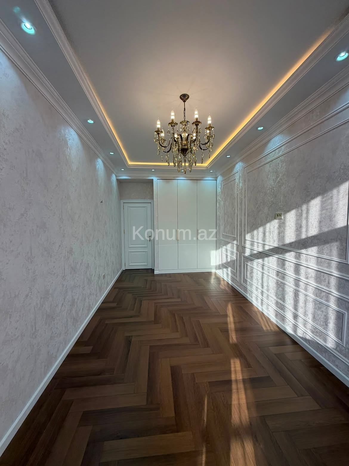 2 otaq, 65 m², 15/18 mərtəbə - Bakı, Nəsimi - satılır — foto 3