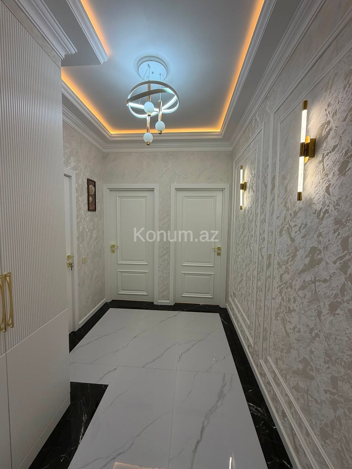 2 otaq, 65 m², 15/18 mərtəbə - Bakı, Nəsimi - satılır — foto 6