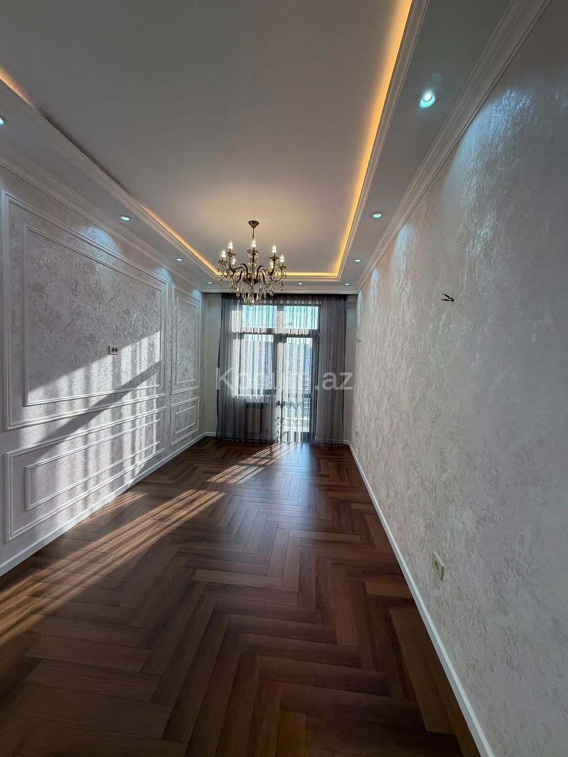 2 otaq, 65 m², 15/18 mərtəbə - Bakı, Nəsimi - satılır — foto 4