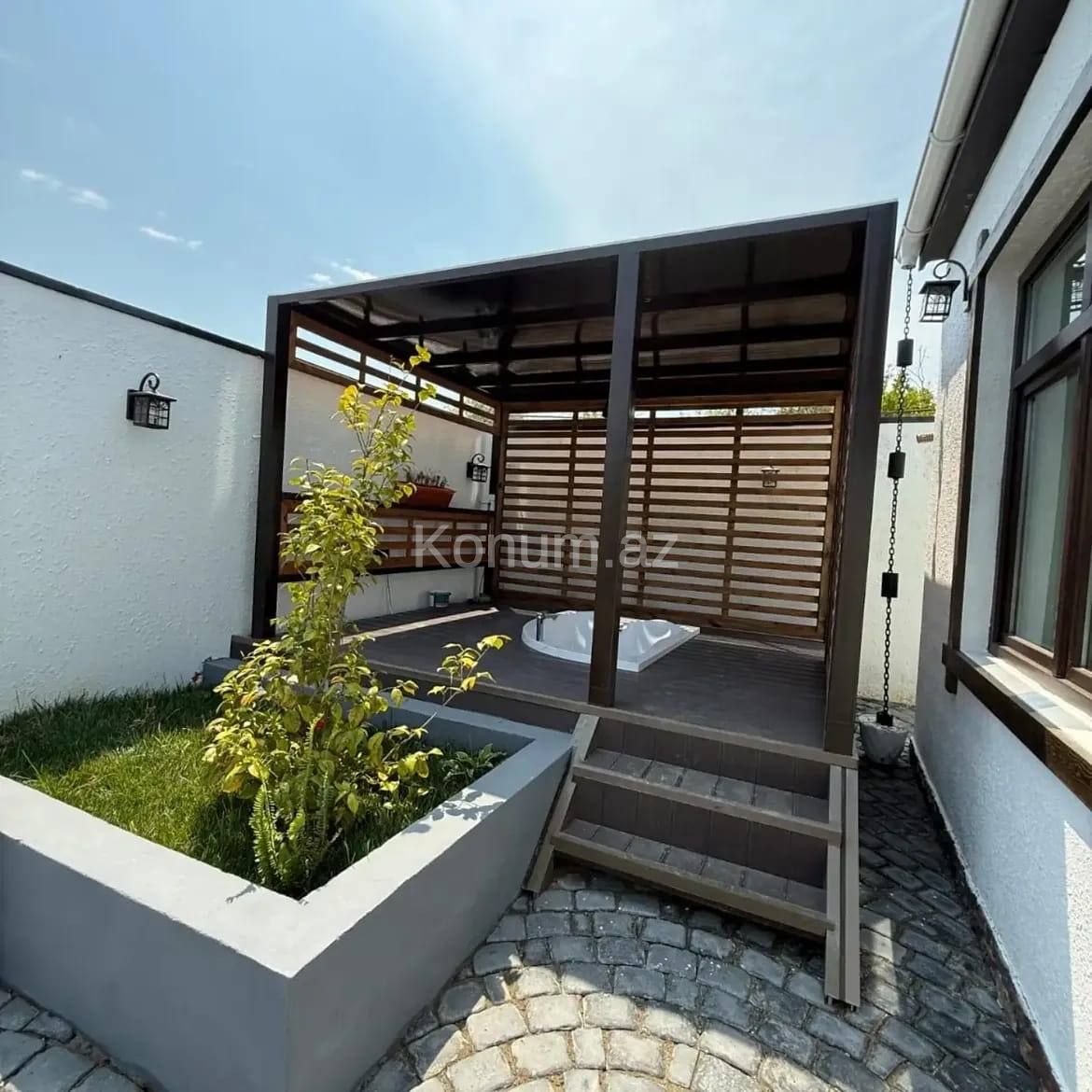 3 otaq, 70 m² - Bakı, Abşeron - satılır — foto 3