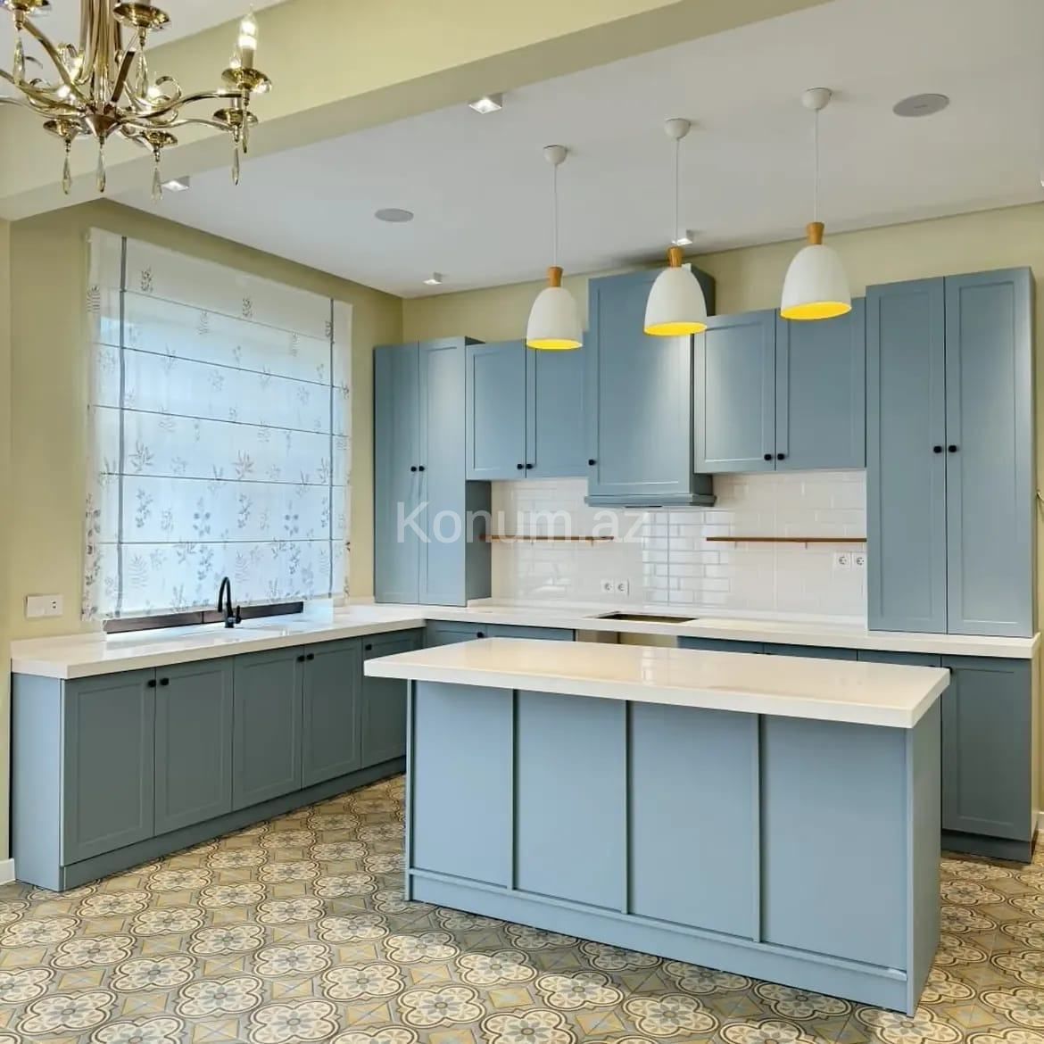 3 otaq, 70 m² - Bakı, Abşeron - satılır — foto 5