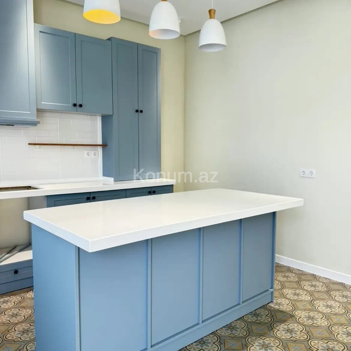3 otaq, 70 m² - Bakı, Abşeron - satılır — foto 6