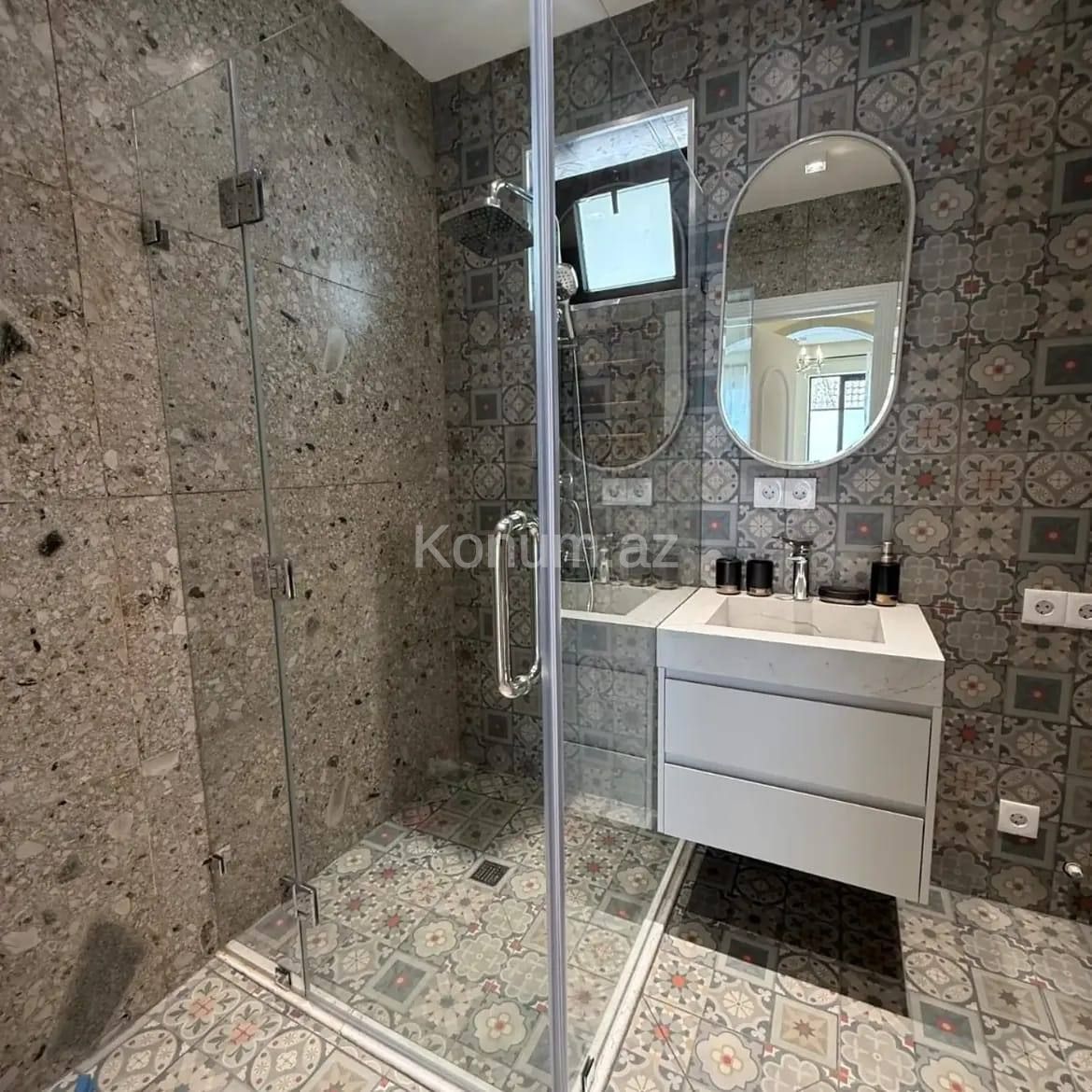 3 otaq, 70 m² - Bakı, Abşeron - satılır — foto 8