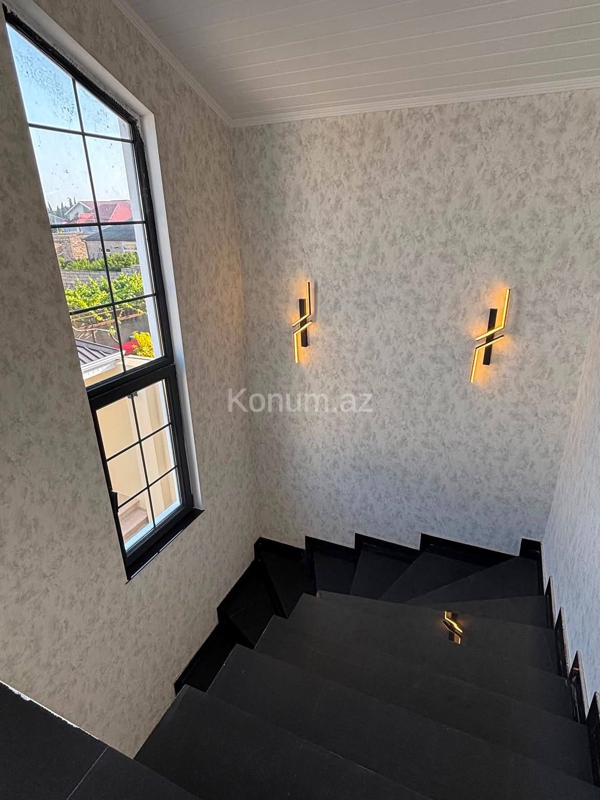 5 otaq, 200 m² - Bakı, Xəzər - satılır — foto 5