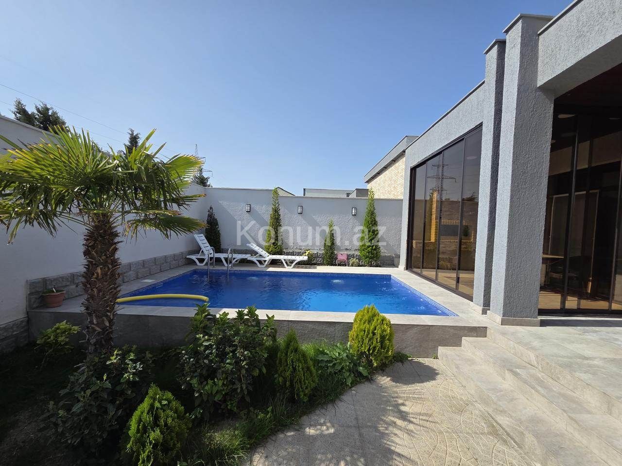 4 Комнаты, 230 м² - Баку, Хазар - сдаётся — фото 2