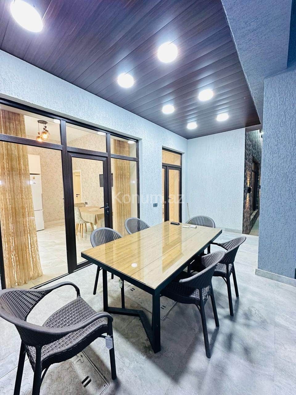 4 Комнаты, 230 м² - Баку, Хазар - сдаётся — фото 4