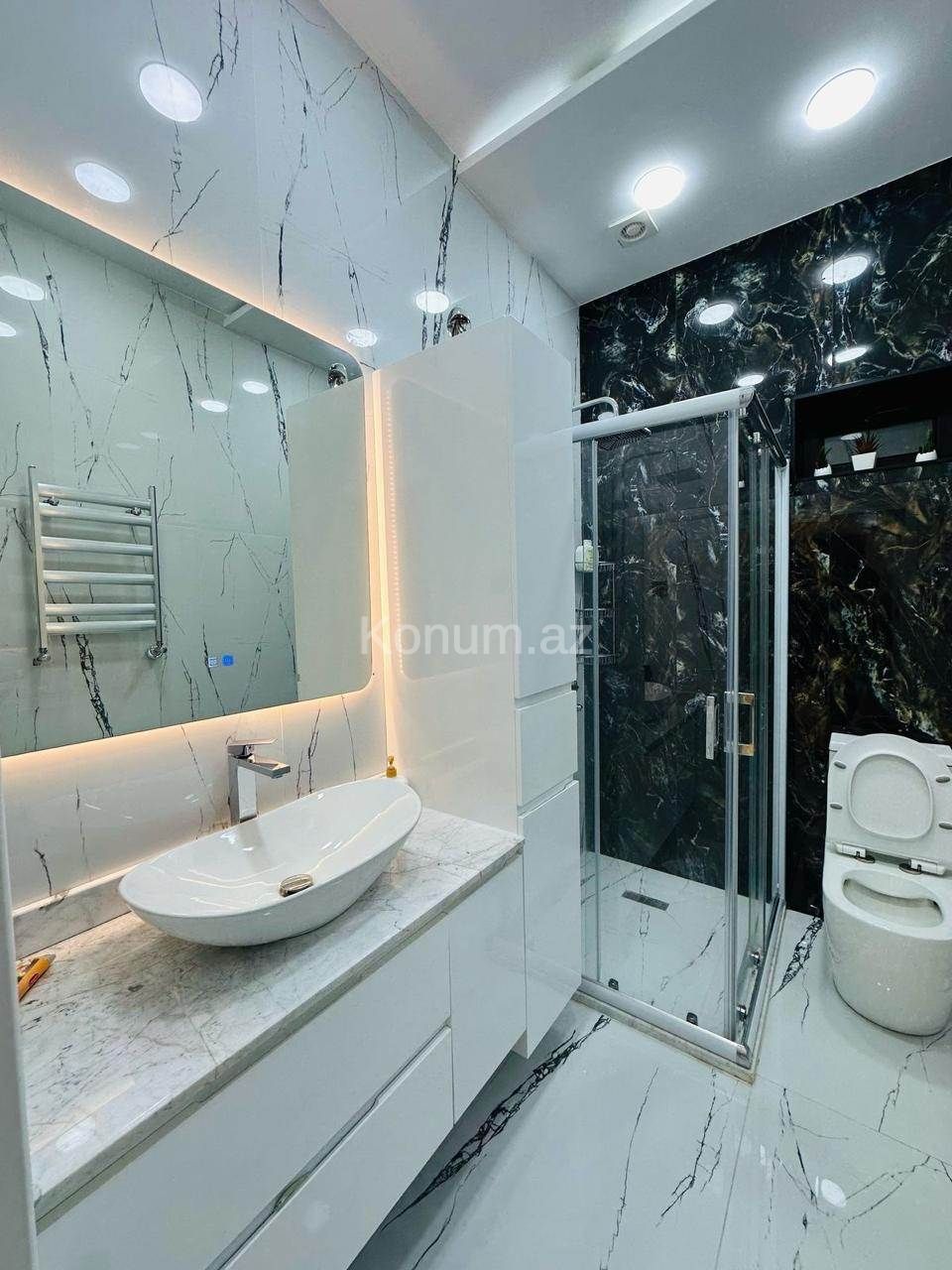 4 Комнаты, 230 м² - Баку, Хазар - сдаётся — фото 10