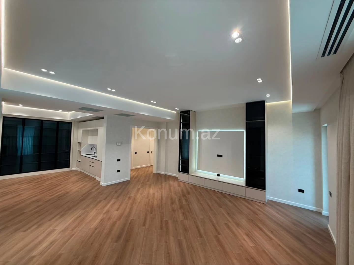 3 Комнаты, 148 м², 6/20 этаж - Баку, Ясамал - продаётся — фото 2