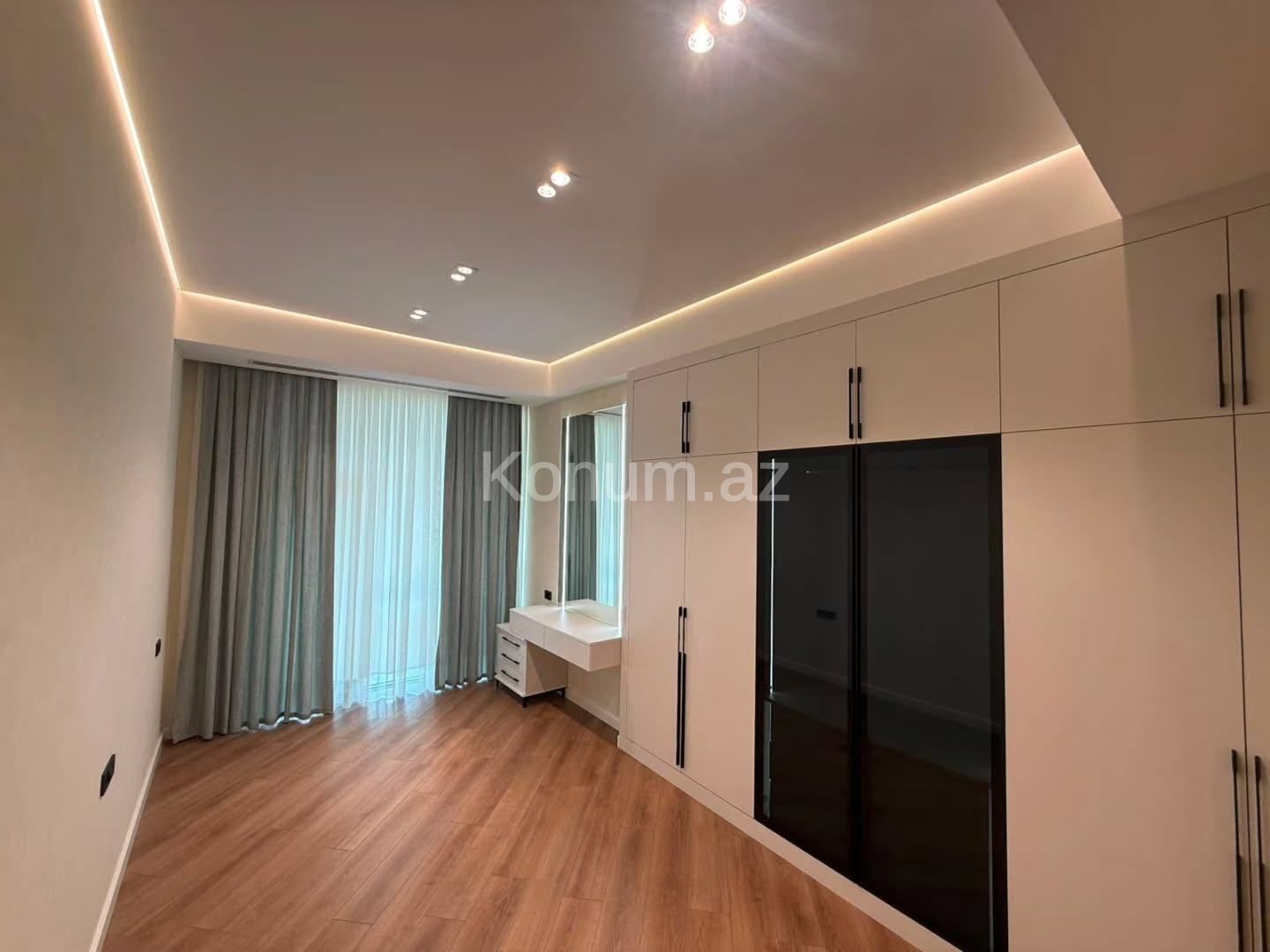 3 Комнаты, 148 м², 6/20 этаж - Баку, Ясамал - продаётся — фото 3