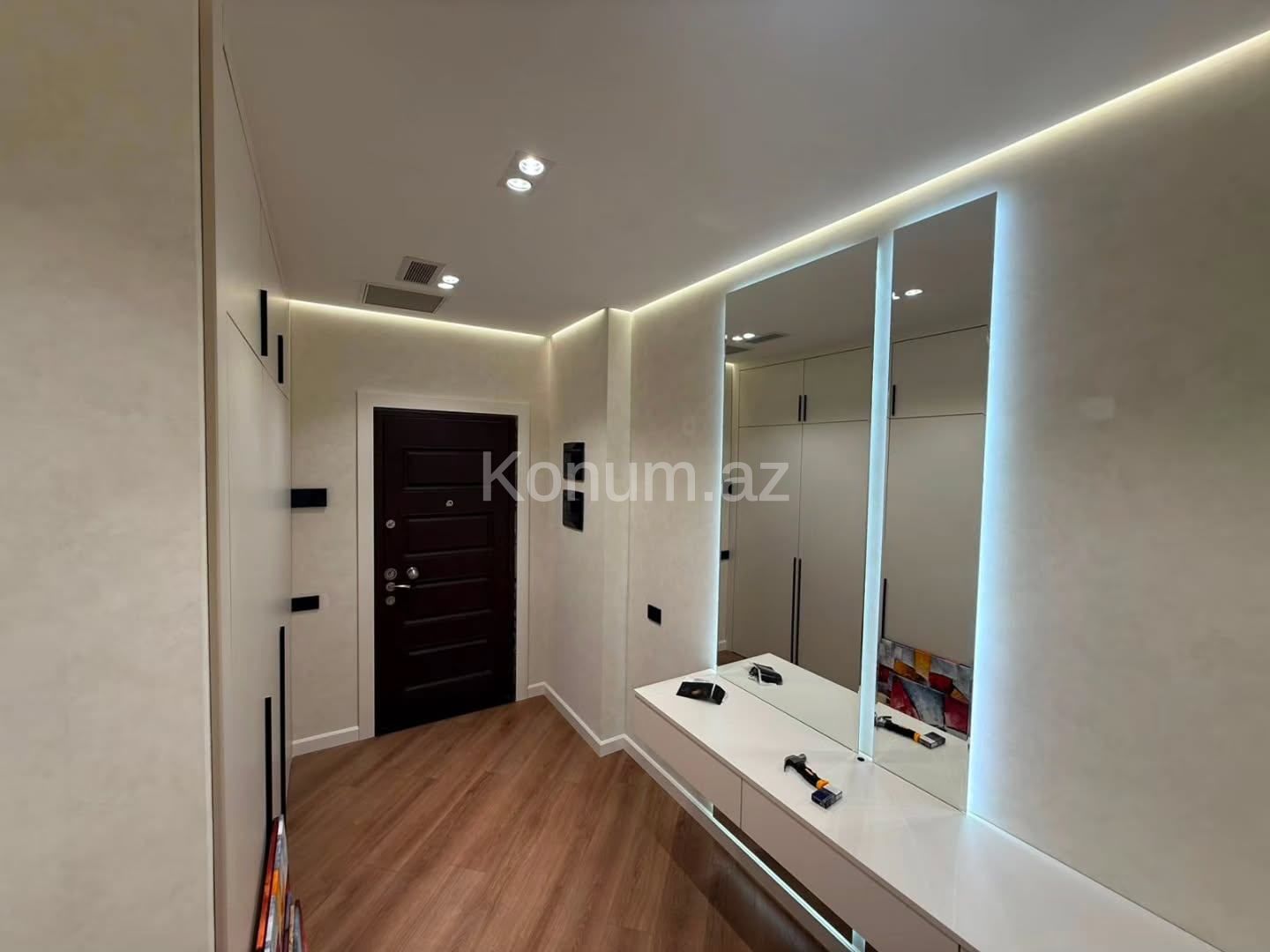3 Комнаты, 148 м², 6/20 этаж - Баку, Ясамал - продаётся — фото 6