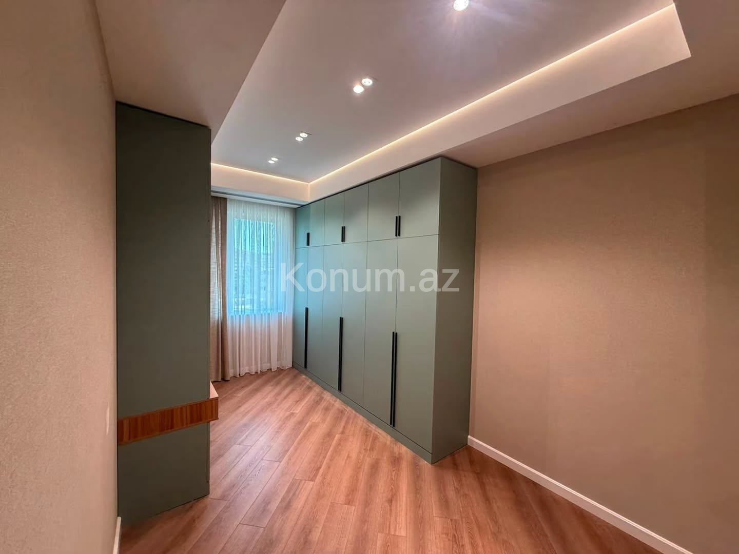 3 Комнаты, 148 м², 6/20 этаж - Баку, Ясамал - продаётся — фото 4