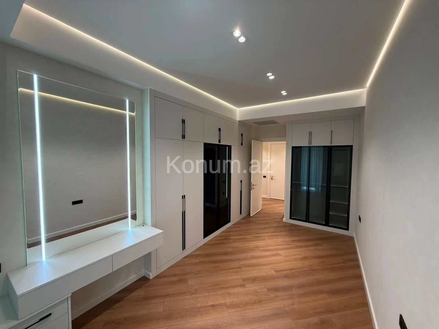 3 Комнаты, 148 м², 6/20 этаж - Баку, Ясамал - продаётся — фото 5