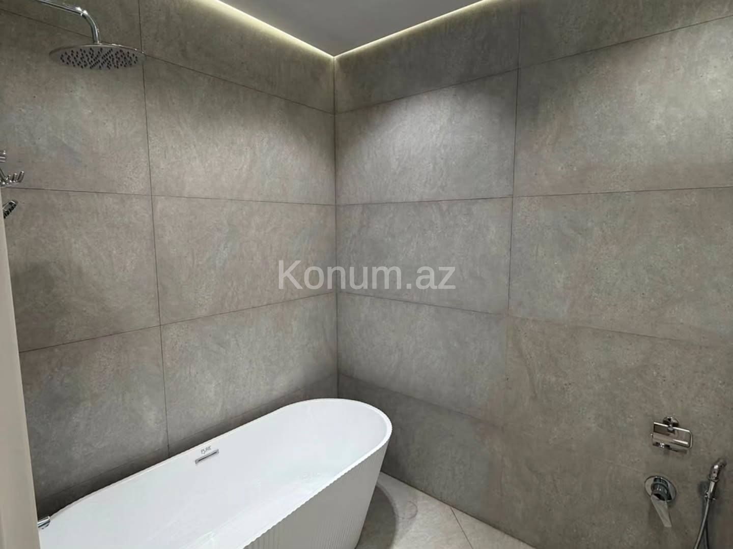 3 Комнаты, 148 м², 6/20 этаж - Баку, Ясамал - продаётся — фото 7