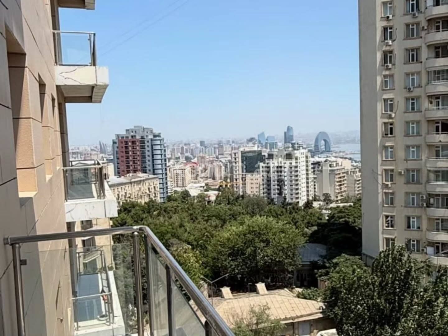 3 Комнаты, 148 м², 6/20 этаж - Баку, Ясамал - продаётся — фото 9