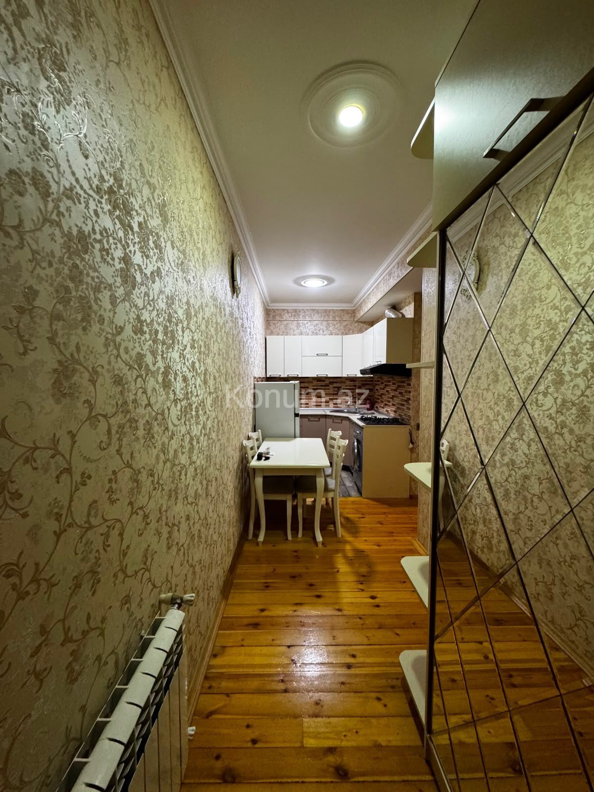 2 Комнаты, 54 м², 5/6 этаж - Баку, Апшерон - продаётся — фото 3