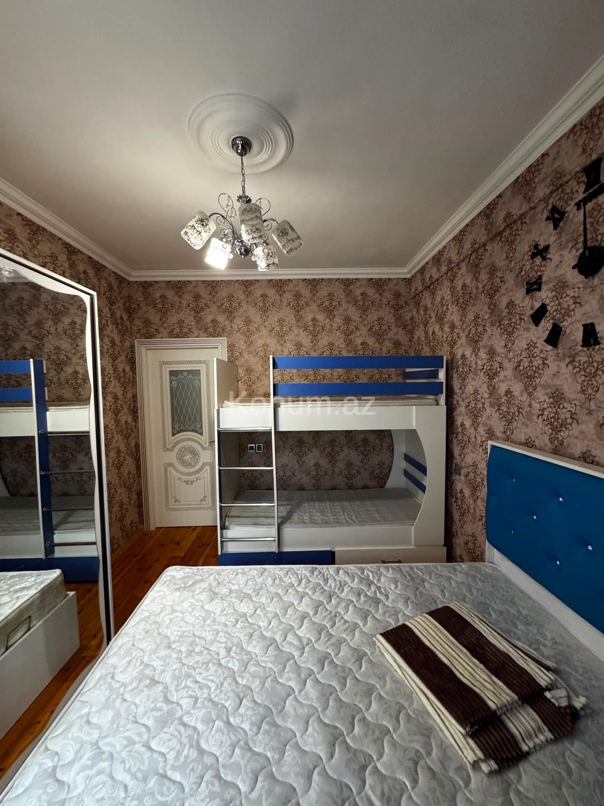 2 Комнаты, 54 м², 5/6 этаж - Баку, Апшерон - продаётся — фото 4