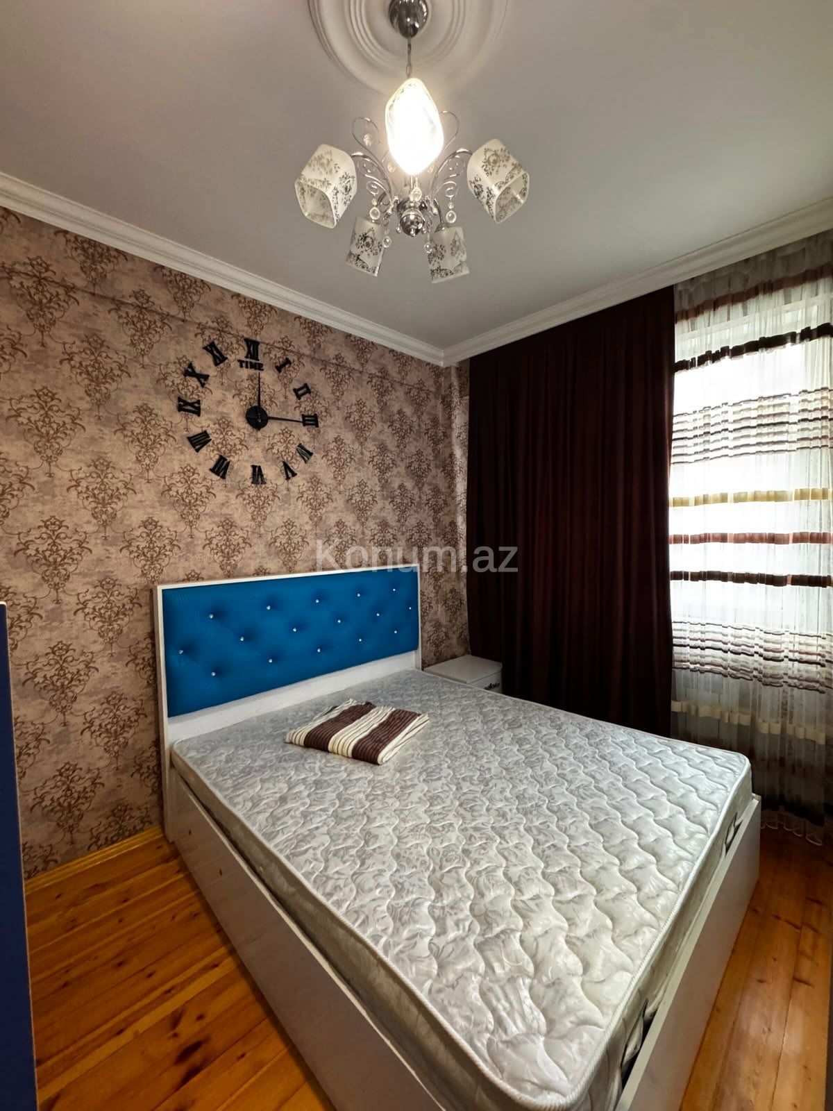 2 Комнаты, 54 м², 5/6 этаж - Баку, Апшерон - продаётся — фото 6