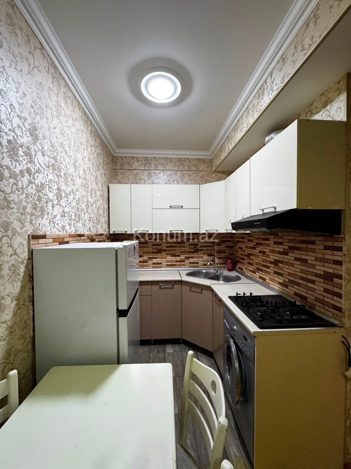 2 Комнаты, 54 м², 5/6 этаж - Баку, Апшерон - продаётся — фото 8